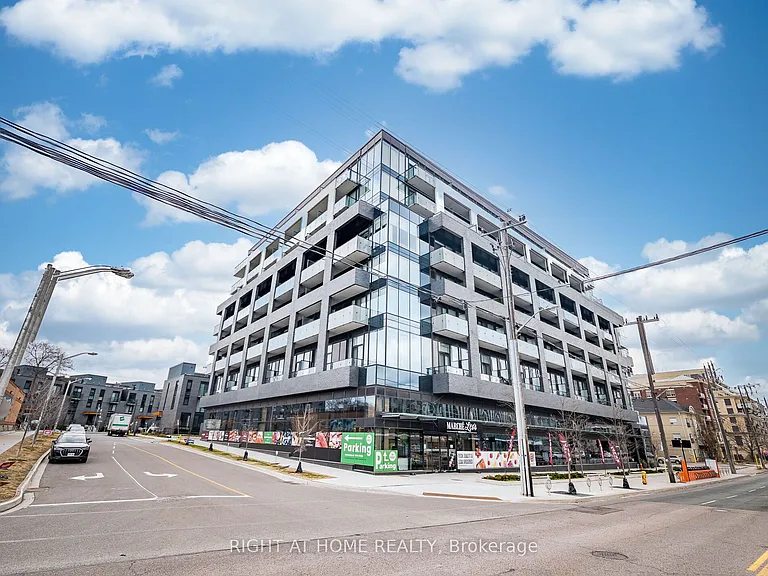 4208 Dundas St W #513 — Photo 2