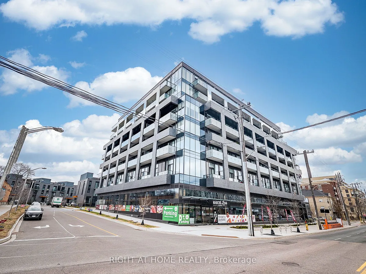 Building Photo - 4208 Dundas St W #513