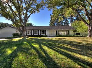 3471 Black Hawk Rd, Lafayette, CA 94549