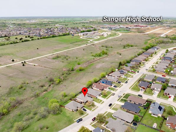 1003 Lake Ridge Dr, Sanger, TX 76266