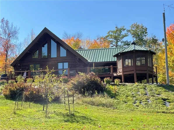 N3816 Log Cabin Road, Rice Lake, WI 54868