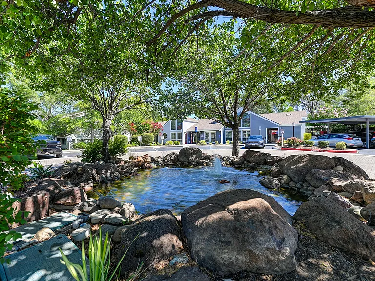 Lake Pointe Fountains