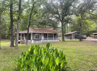 151 Dailey Rd, Crockett, TX 75835