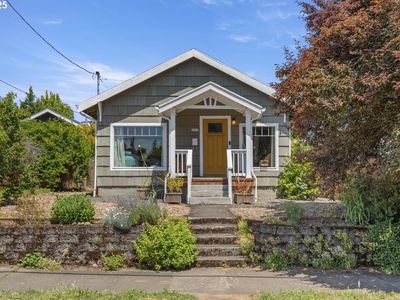 6607 SE Carlton St, Portland, OR, 97206