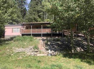 702 Chautauqua Canyon Blvd, Cloudcroft, NM 88317