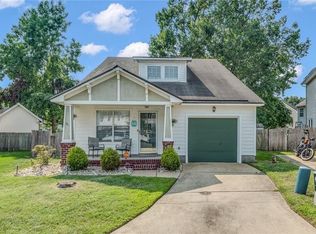 309 Pointe Ct, Newport News, VA 23601