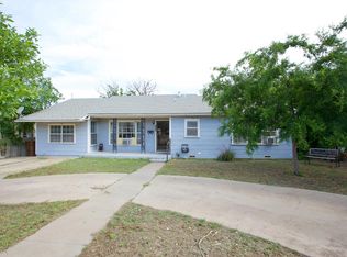 1019 Stadium Ave, Big Spring, TX 79720