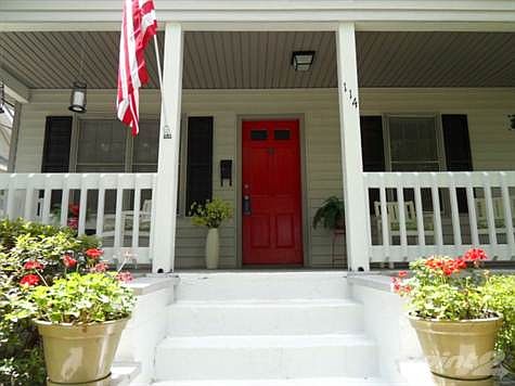 WELCOME HOME