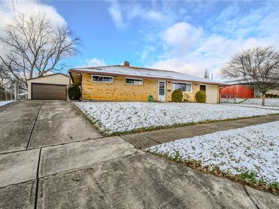 5709 Benedict Rd, Dayton, OH, 45424