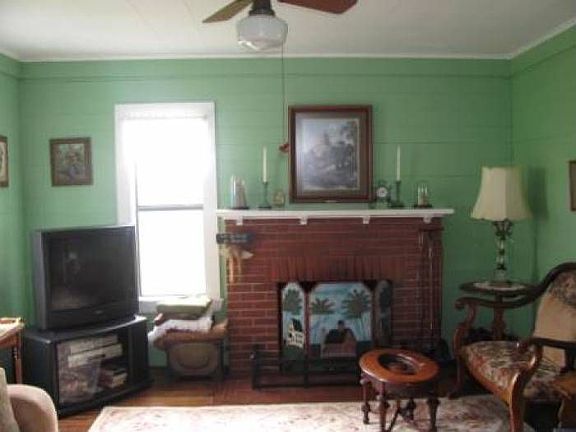 Main House living room