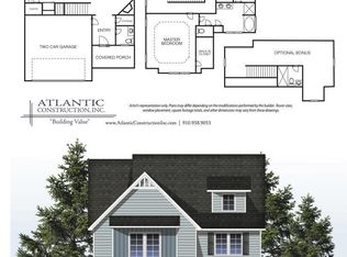 127 Hawks Point Rd, Jacksonville, NC 28540