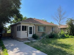 2015 S Emerson St, Denver, CO 80210