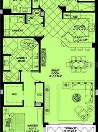 3rd image of 101 S Bayshore Blvd #4D