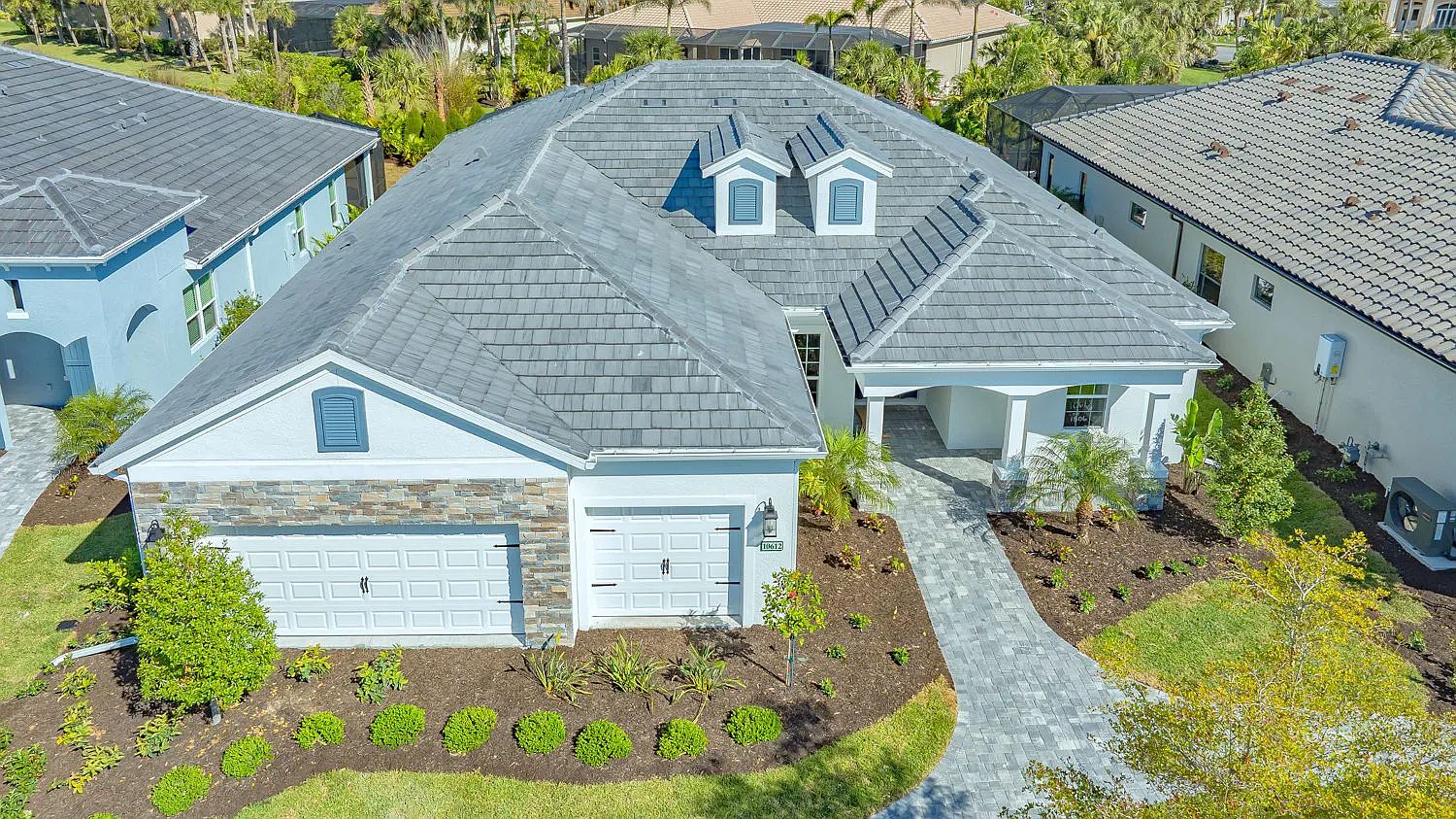 Captiva Plan, Boca Royale Wellen Park