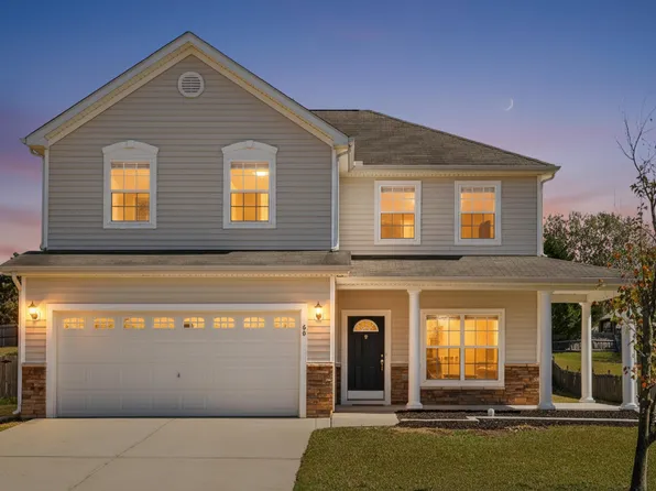 60 Rowan Dr, Clayton, NC 27520