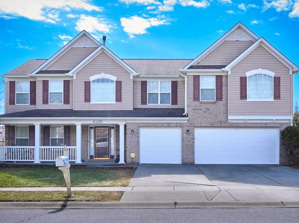 6425 Bonneville Dr, Indianapolis, IN 46237