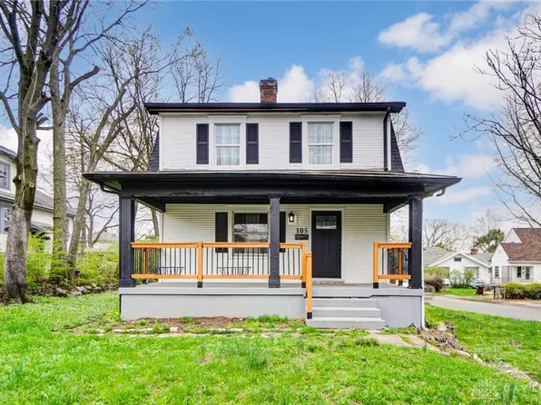 105 W Siebenthaler Ave, Dayton, OH 45405