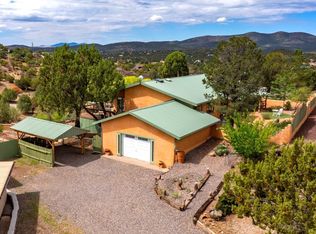 4531 N Eddie Ward Way, Silver City, NM 88061