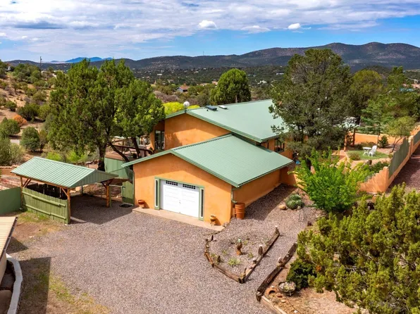 4531 N Eddie Ward Way, Silver City, NM 88061