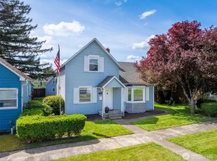 166 SW Lewis St, Chehalis, WA 98532