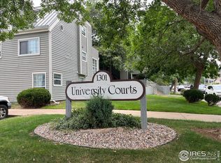 1301 University Ave APT A202, Fort Collins, CO 80521