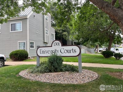 1301 University Ave A-202, Fort Collins, CO, 80521