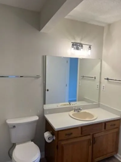 Upstairs bath