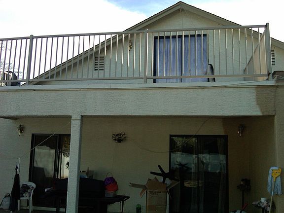 Large Balc. & Cov. Patio