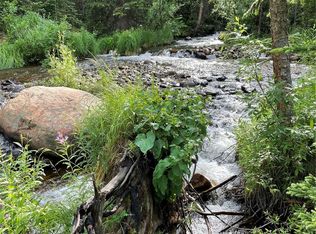 980 Rainbow Rd LOT 24, Idaho Springs, CO 80452