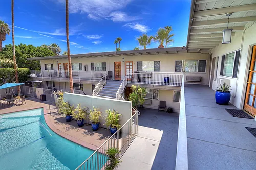 1200 S Palm Canyon Dr #2A Photo 1