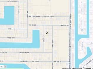 2115 NW 41st Pl, Cape Coral, FL 33993
