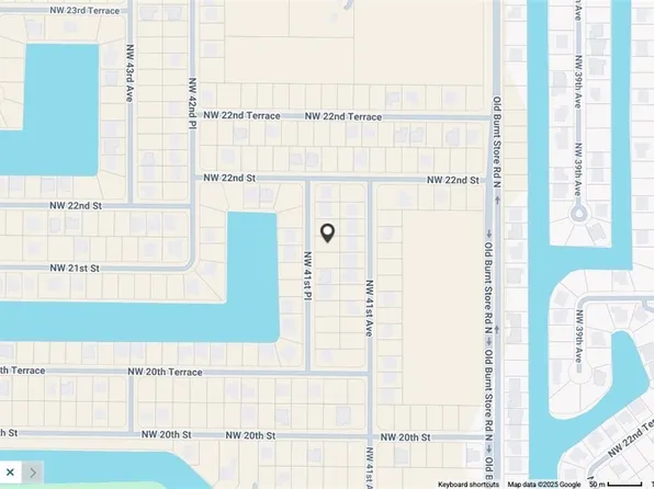 2115 NW 41st Pl, Cape Coral, FL 33993