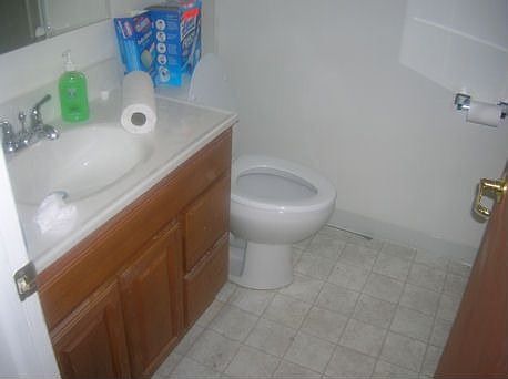 Lovely remodeled bath