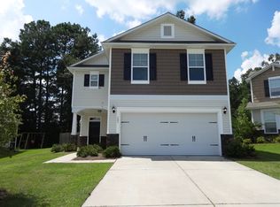 283 Oglethorpe Cir, Moncks Corner, SC 29461