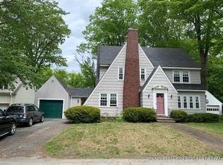 7 Wilson Park, Waterville, ME 04901