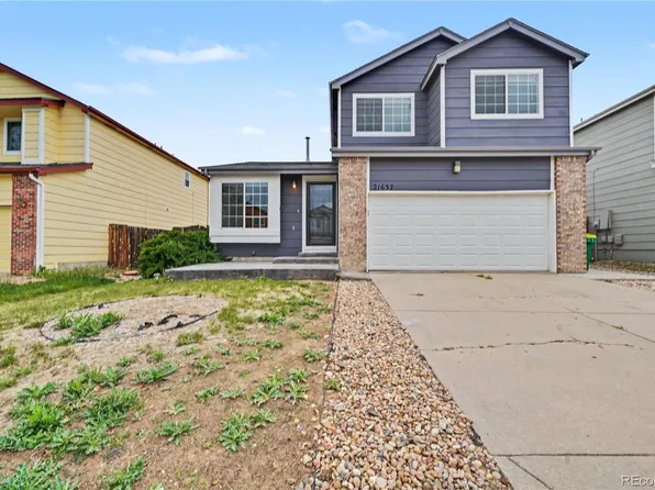 21637 E Crestline Dr, Centennial, CO 80015