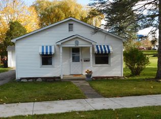 609 Division St, Big Rapids, MI 49307