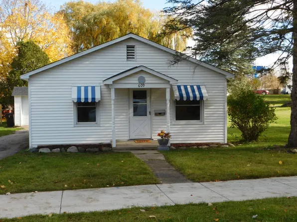 609 Division St, Big Rapids, MI 49307