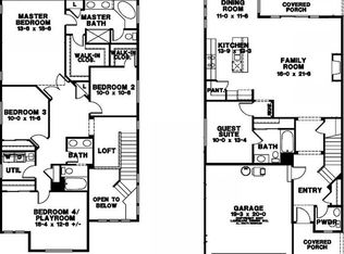8810 Shepard Way NE LOT 17, Lacey, WA