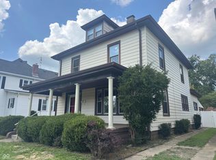 210 E 7th St, Rushville, IN 46173