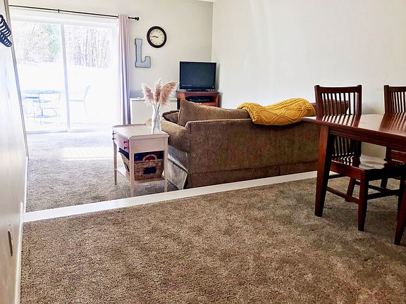 New carpet on main floor