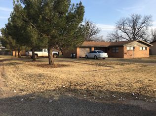 1501 Union Ave, Rule, TX 79547