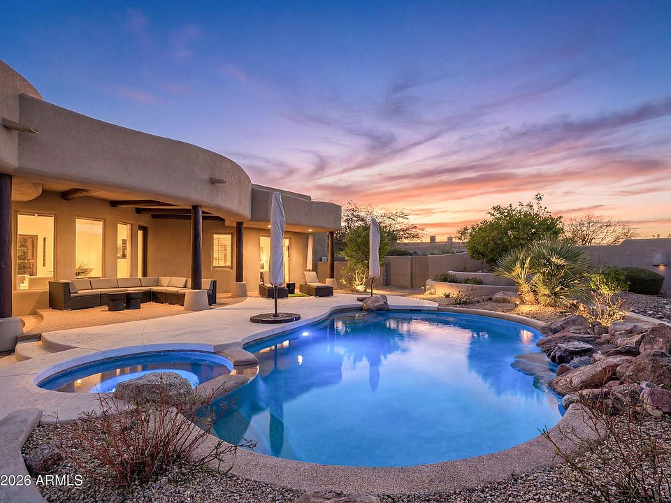 10918 E SUTHERLAND Way, Scottsdale, AZ 85262 | MLS #6936623 | Zillow