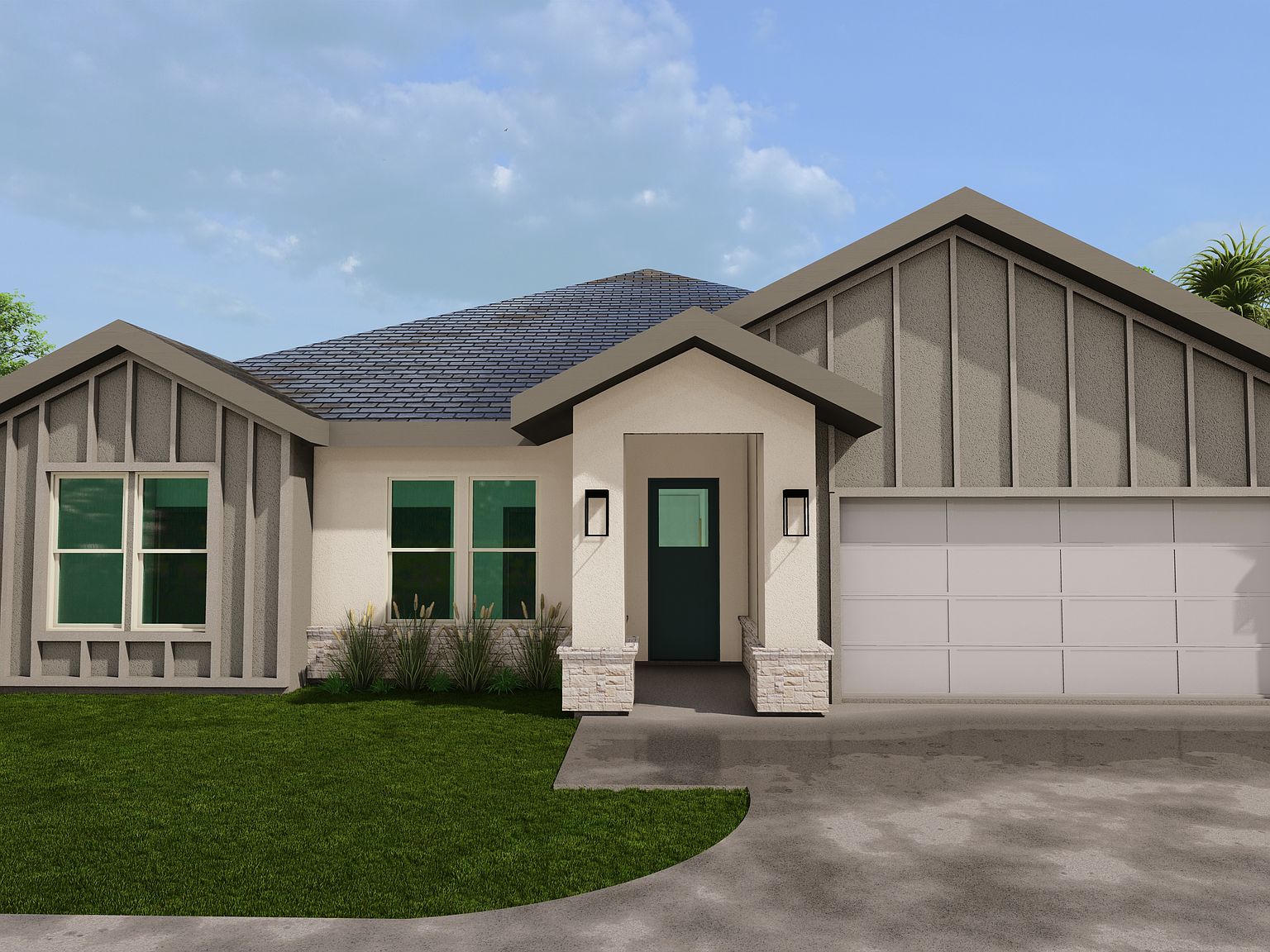 Mesquite Plan, Coves at Winfield, Laredo, TX 78045 Zillow