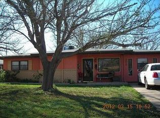 3218 Auburn Ave, Big Spring, TX 79720