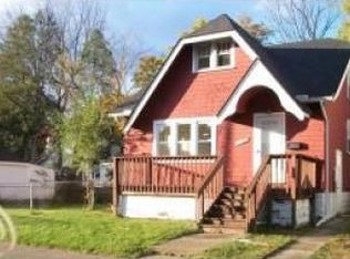 21360 Bennett St, Detroit, MI 48219