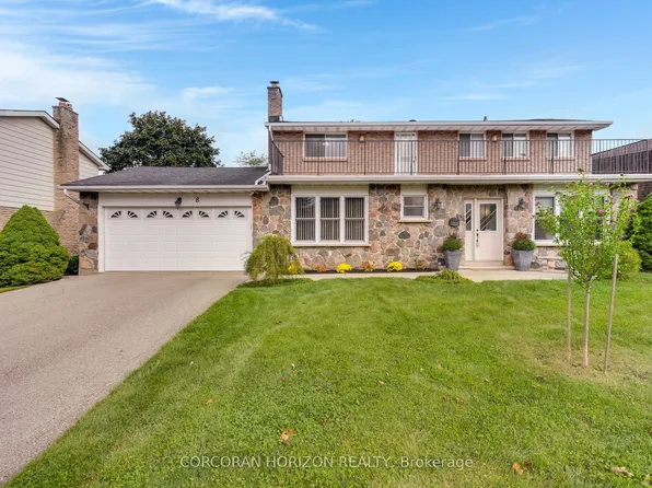 8 Blue Spruce Ct, Kitchener, ON N2N 1L1