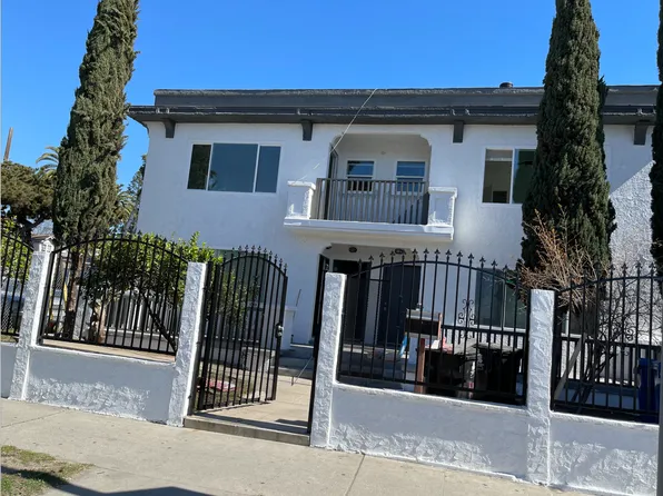 4606 S Normandie Ave #4606, Los Angeles, CA 90037