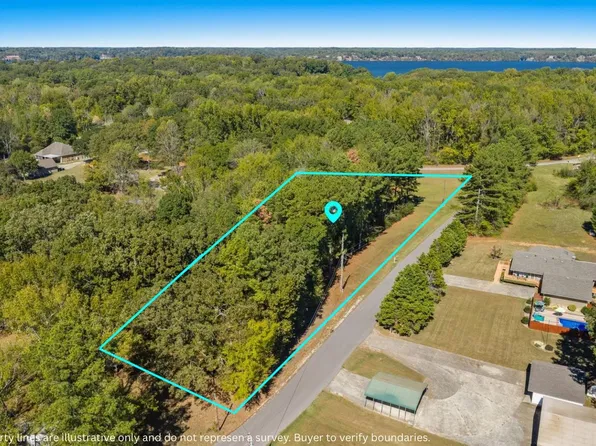 0 Wilson Lake Shrs, Muscle Shoals, AL 35661
