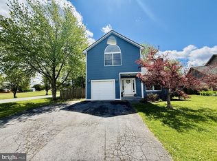 101 Southdown Cir, Stephens City, VA 22655